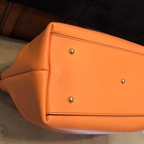 Dooney & Bourke Apricot Barlow - Picture 6 of 16